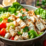 Classic Chicken Salad