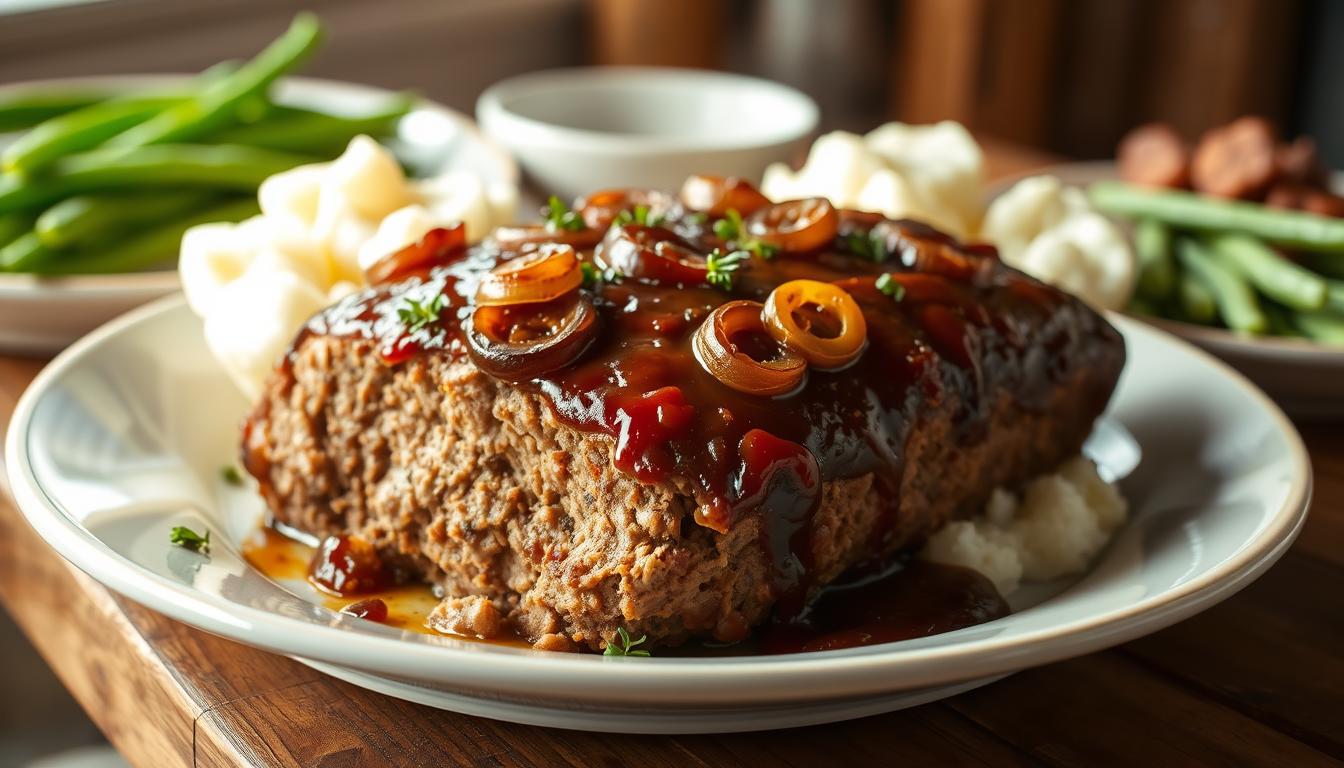 lipton french onion meatloaf