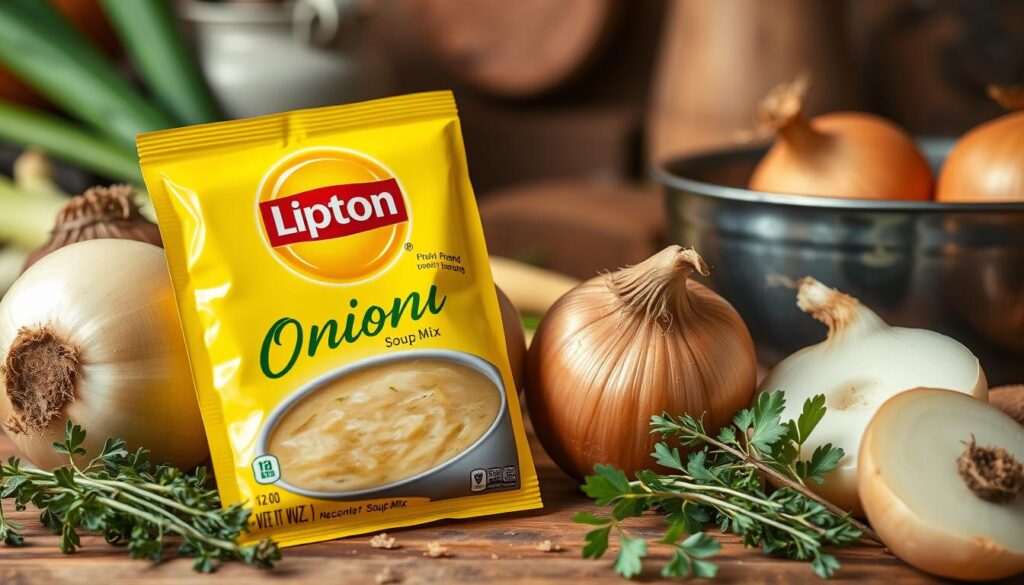 lipton onion soup mix