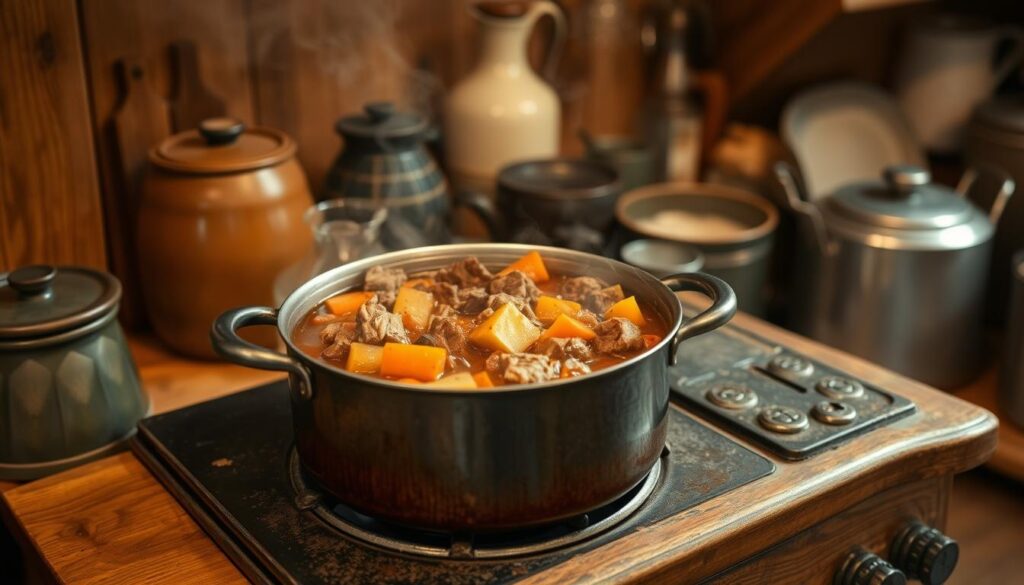 old fashioned beef stew