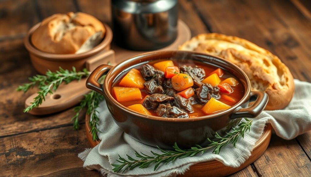 old fashioned beef stew