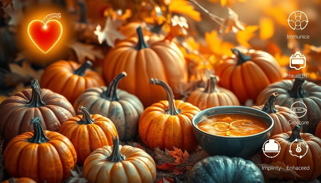 pumpkin health benefits