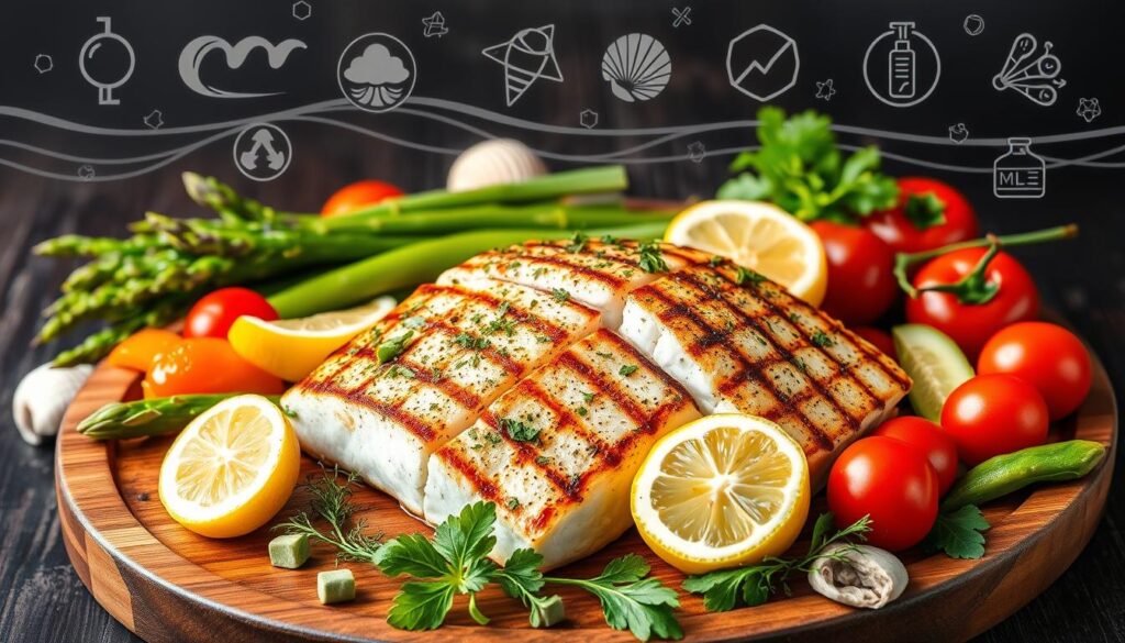 sablefish nutrition