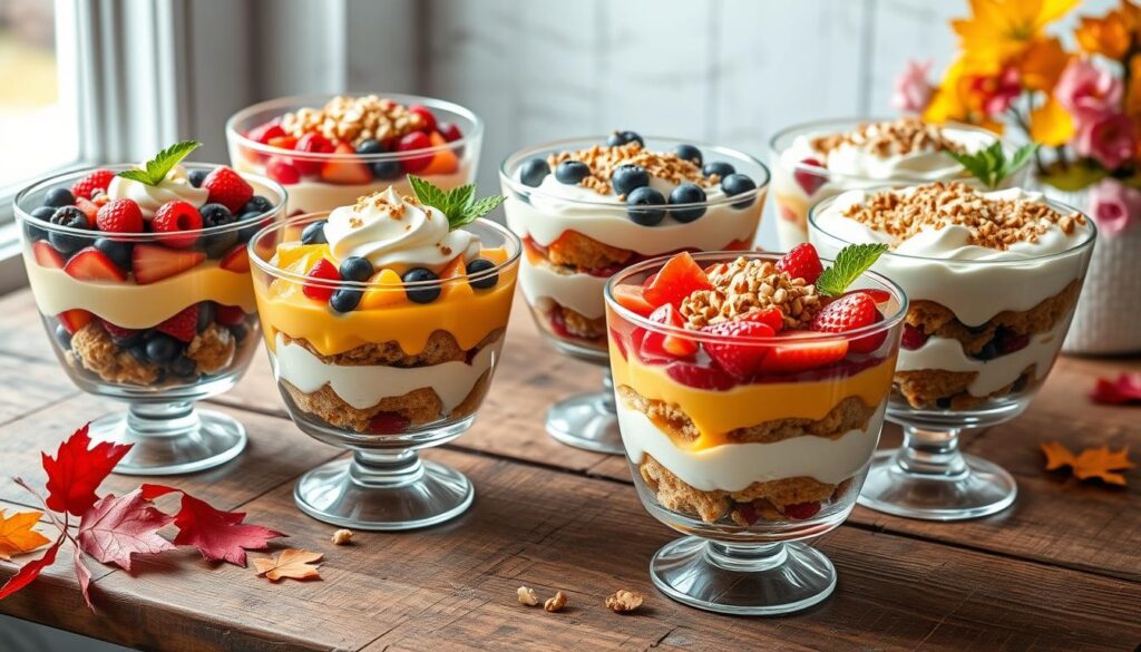 simple trifle ideas