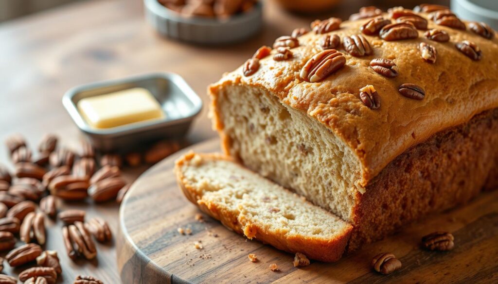 sweet alabama pecan bread