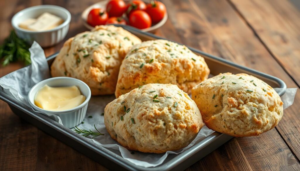 savory scones