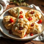 savory scones