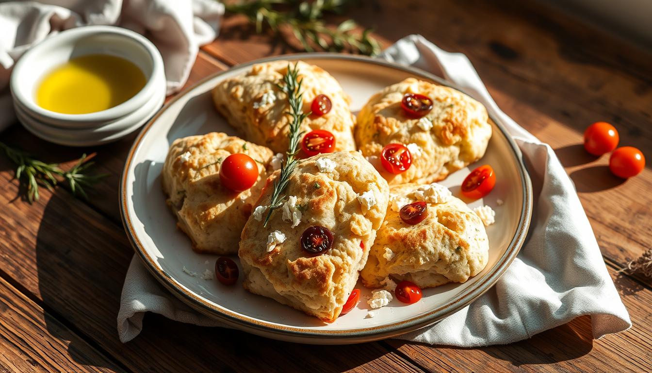 savory scones