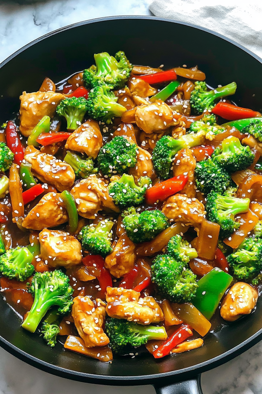 Keto Stir Fry Recipe Delicious Keto Stir Fry