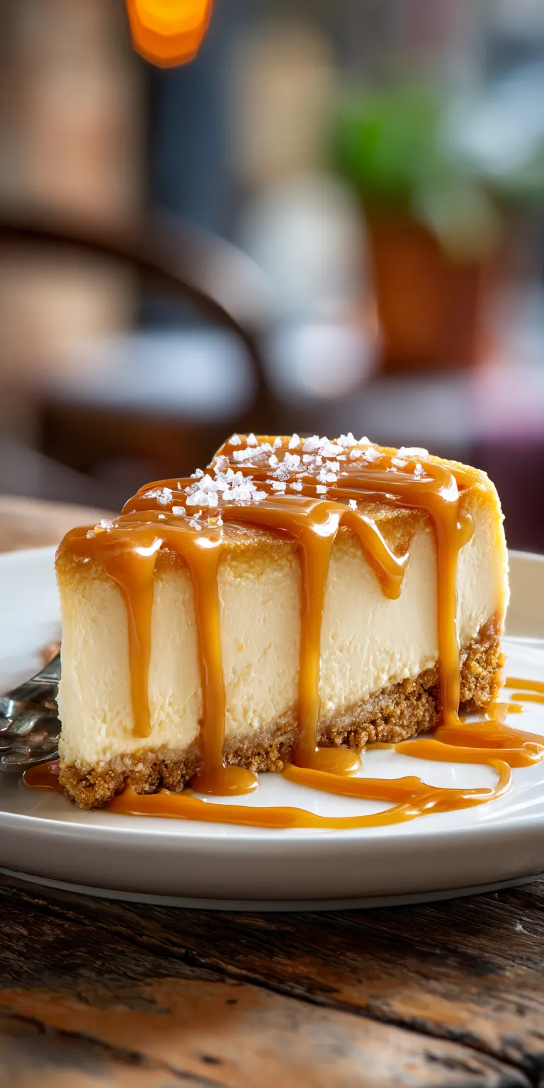 Salted caramel cheesecake ingredients ready for baking with butter and cream cheese