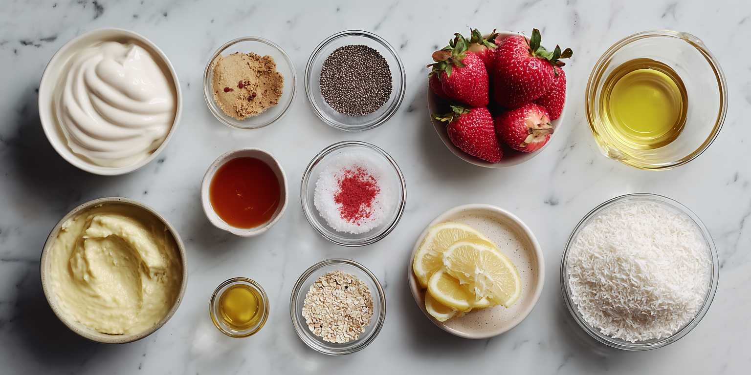 3-Ingredient Yogurt Bites – Simple Frozen Treat served warm with cozy spices