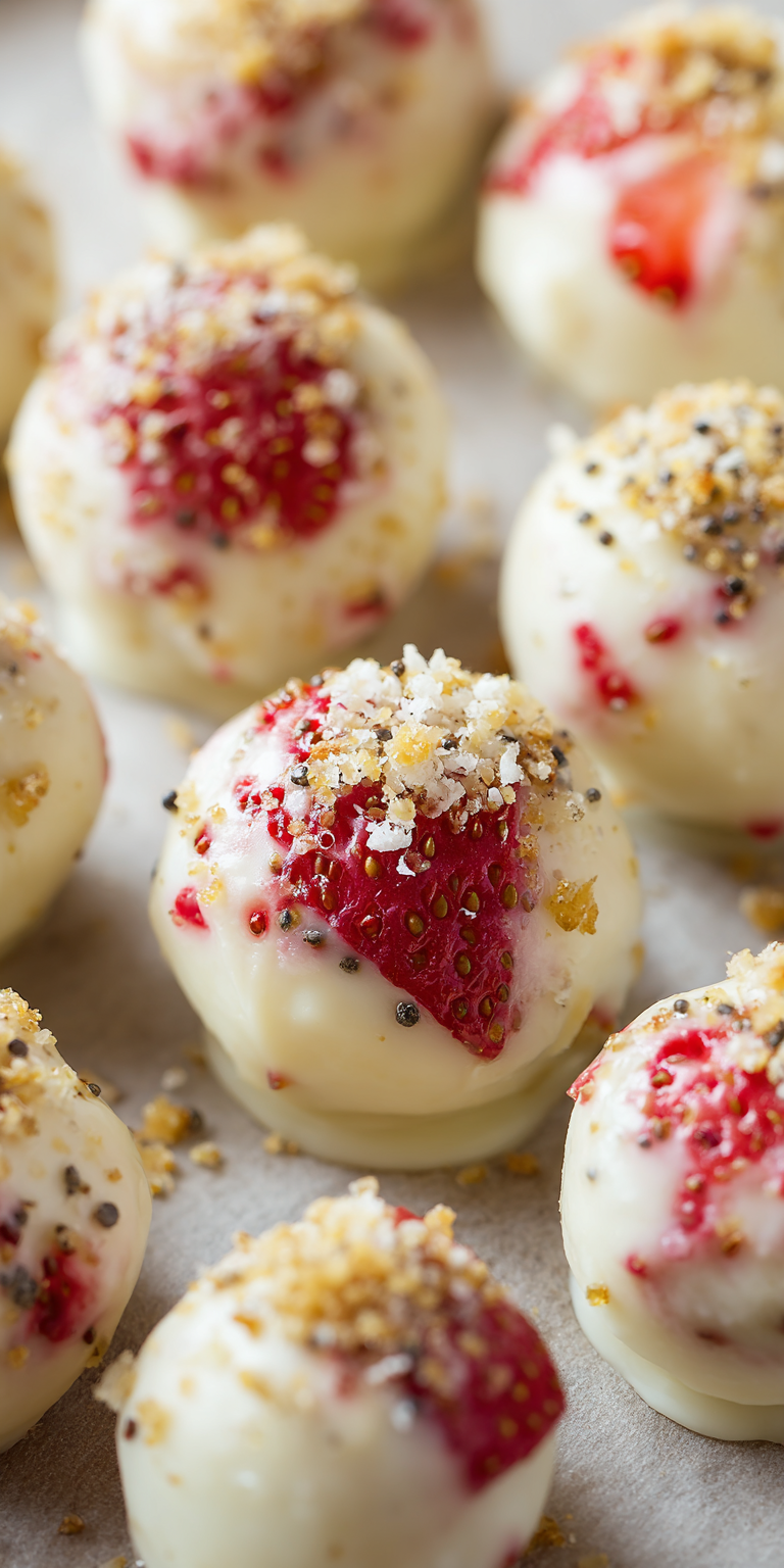 3-Ingredient Yogurt Bites – Simple Frozen Treat served warm with cozy spices