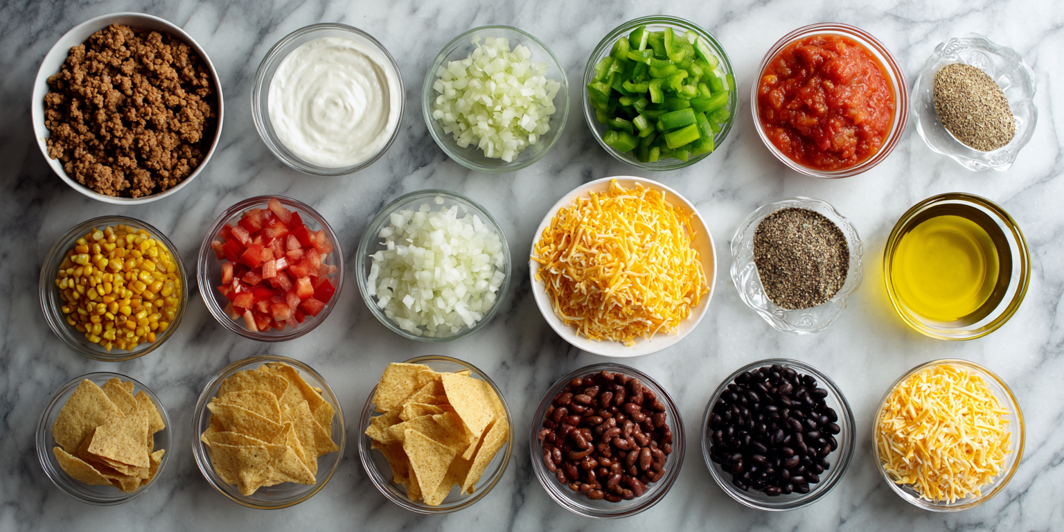 Beefy Cheesy Taco Soup – Family Night Winner served warm with cozy spices