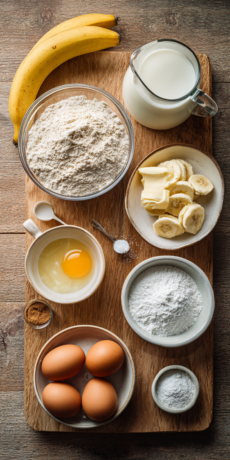 Coffee Cake Banana Muffins – Sweet Crumb Perfection served warm with cozy spices