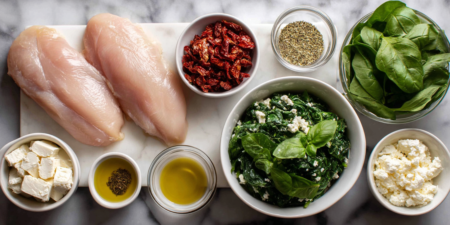 Gourmet Stuffed Chicken – Ruth's Chris Inspired Recipe served warm with cozy spices