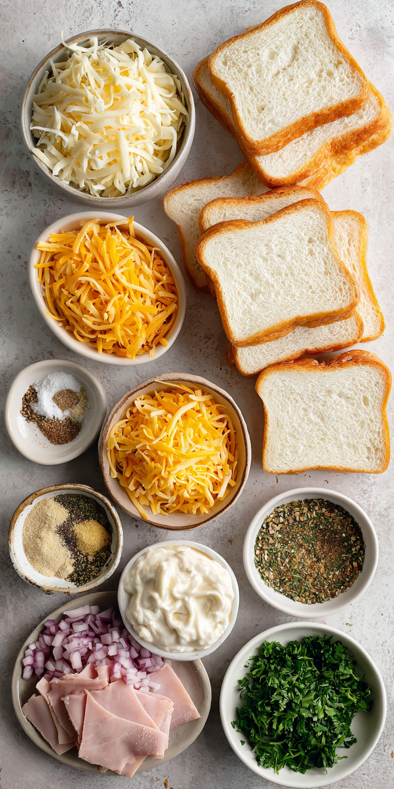 Grilled Cheese Roll-Ups – Gooey Portable Comfort Food served warm with cozy spices