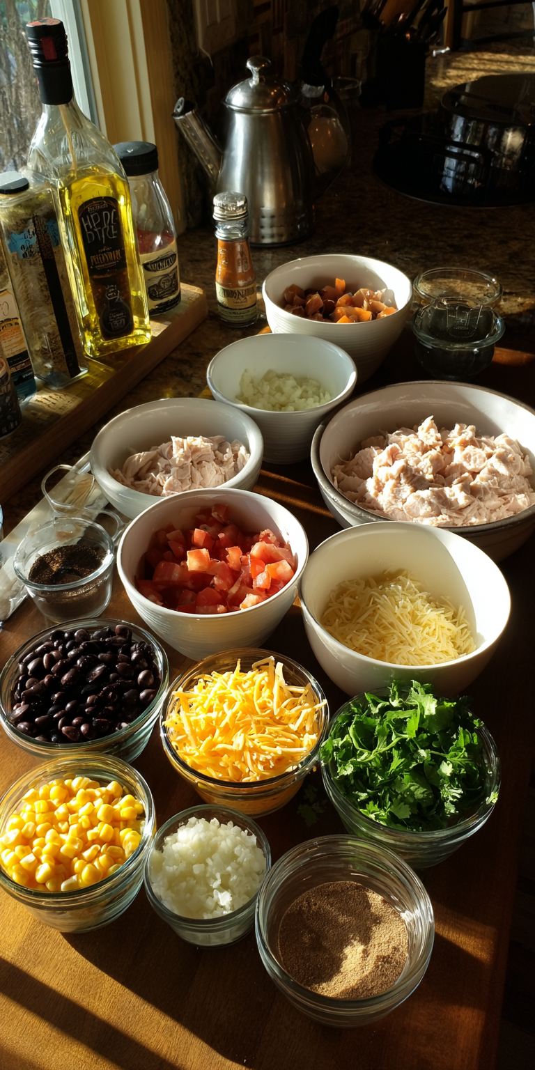 served warm with cozy spices