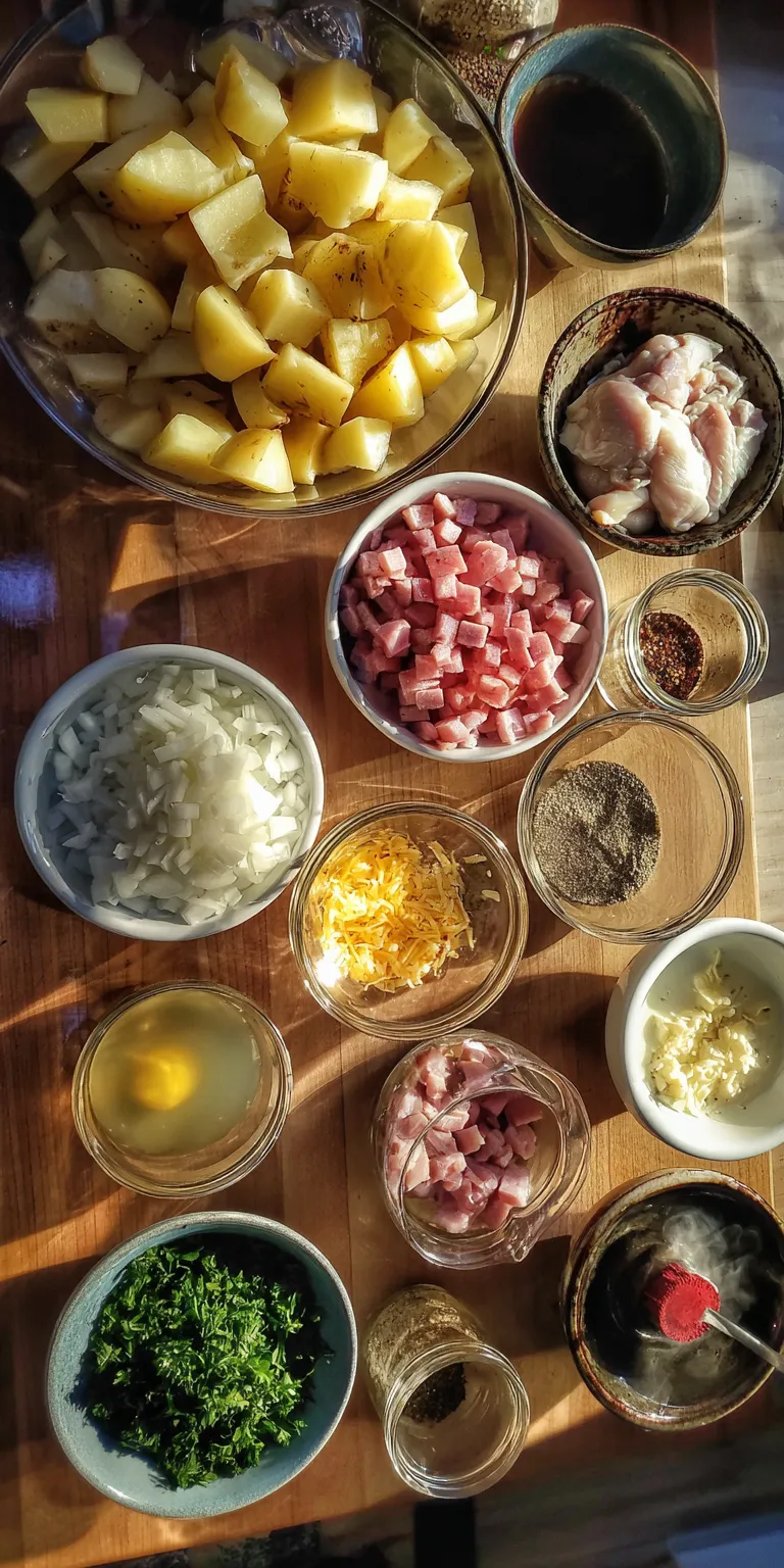 served warm with cozy spices