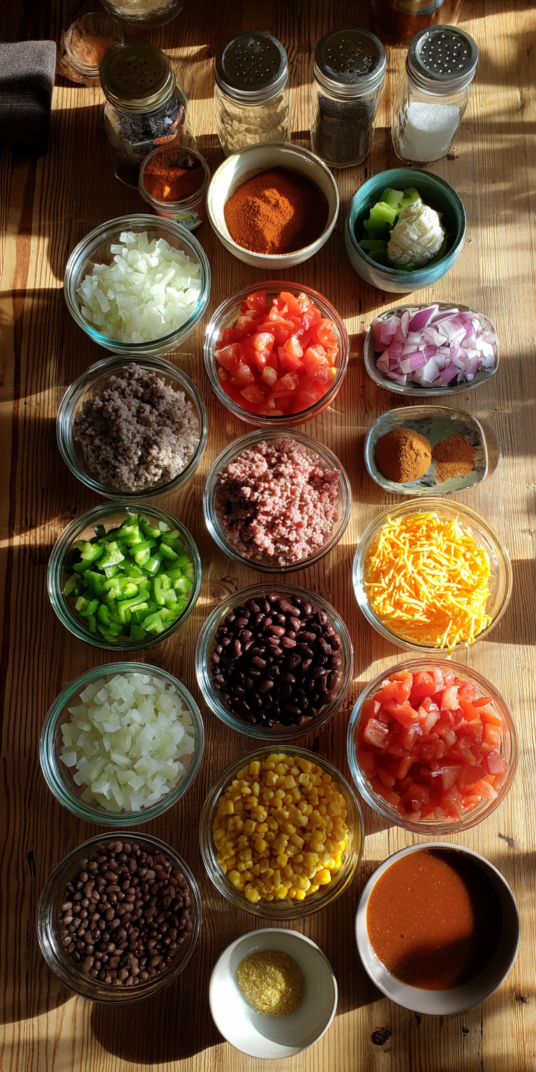 served warm with cozy spices