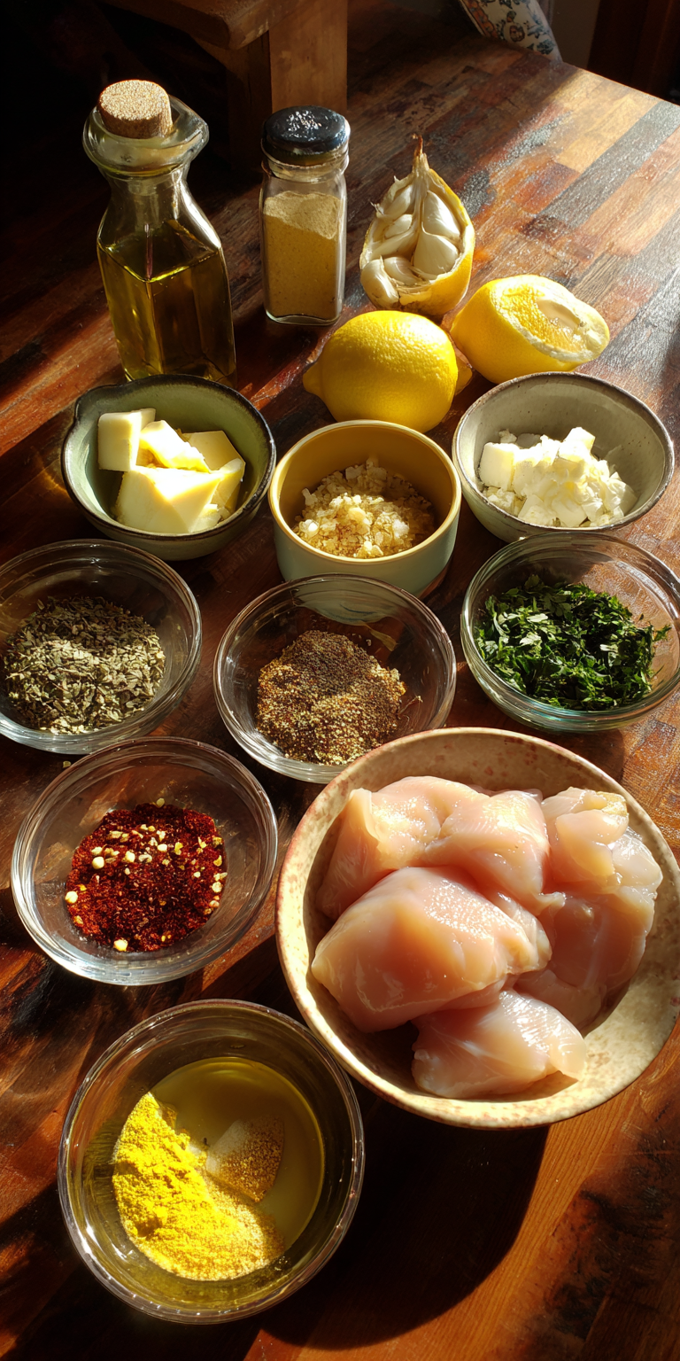 served warm with cozy spices