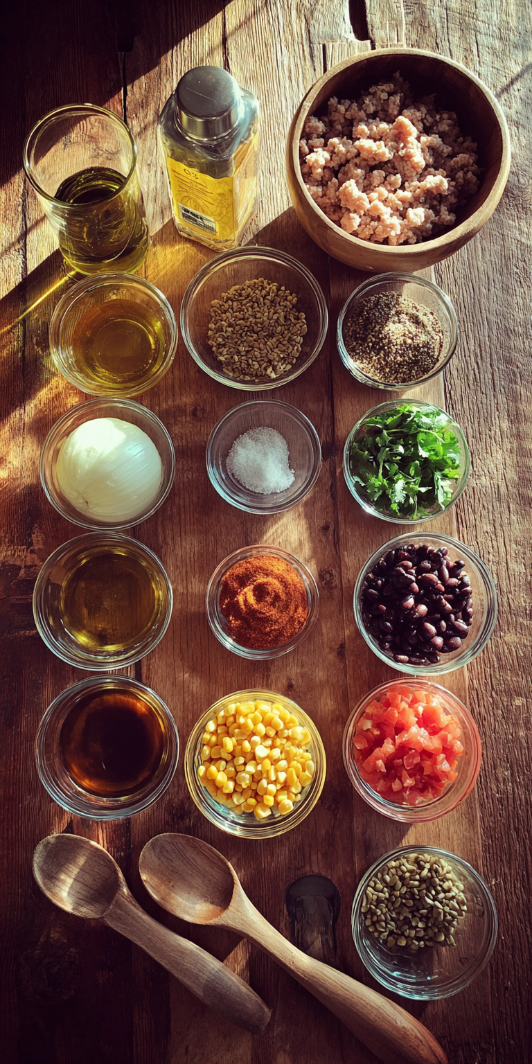 served warm with cozy spices