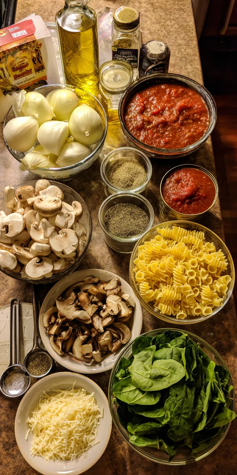 served warm with cozy spices