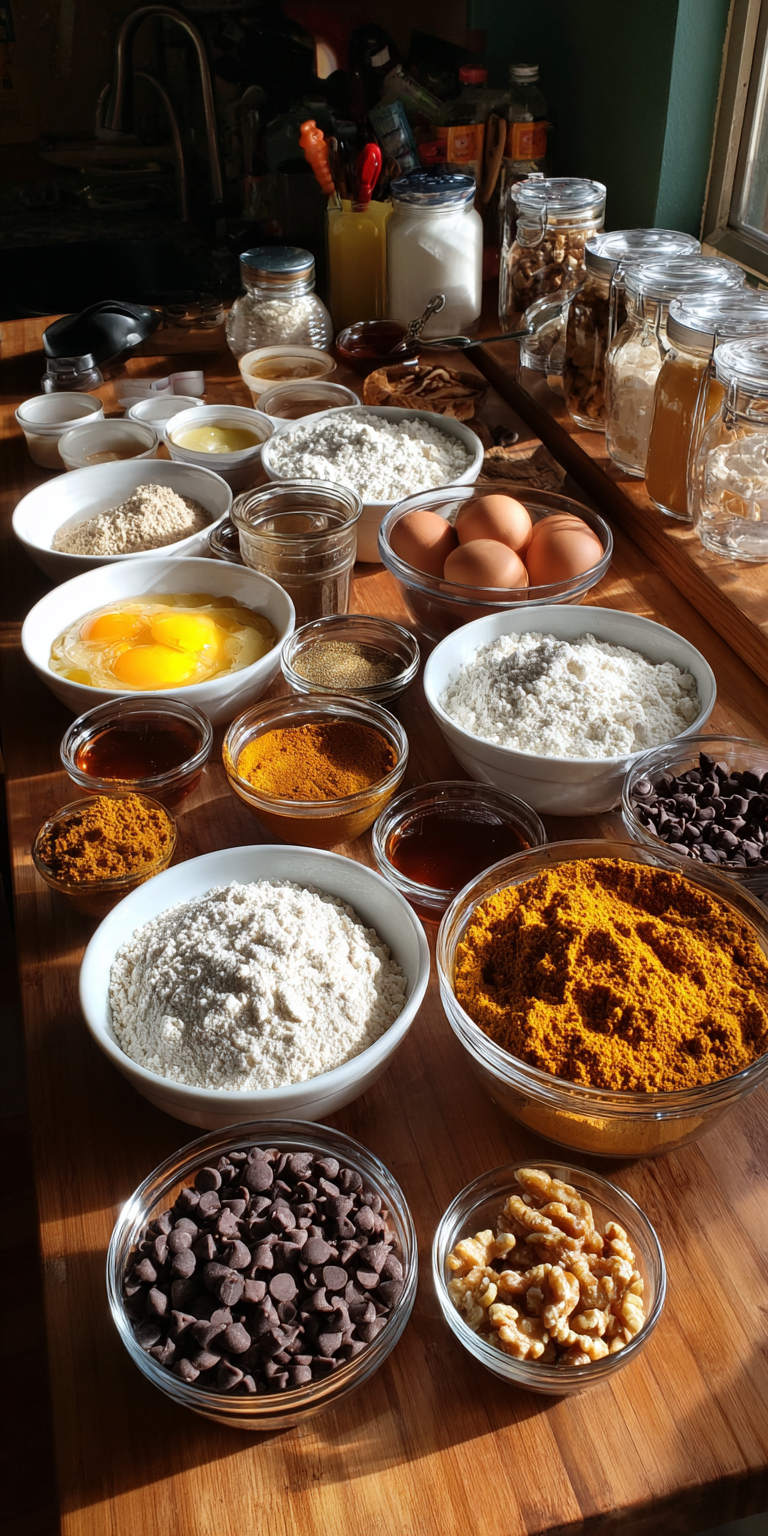 served warm with cozy spices