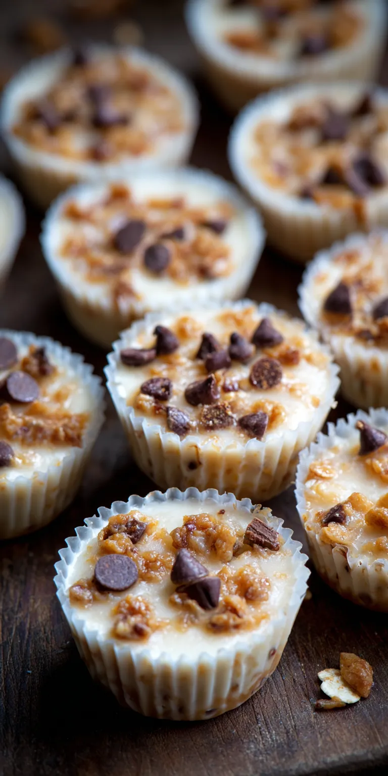 served warm with cozy spices