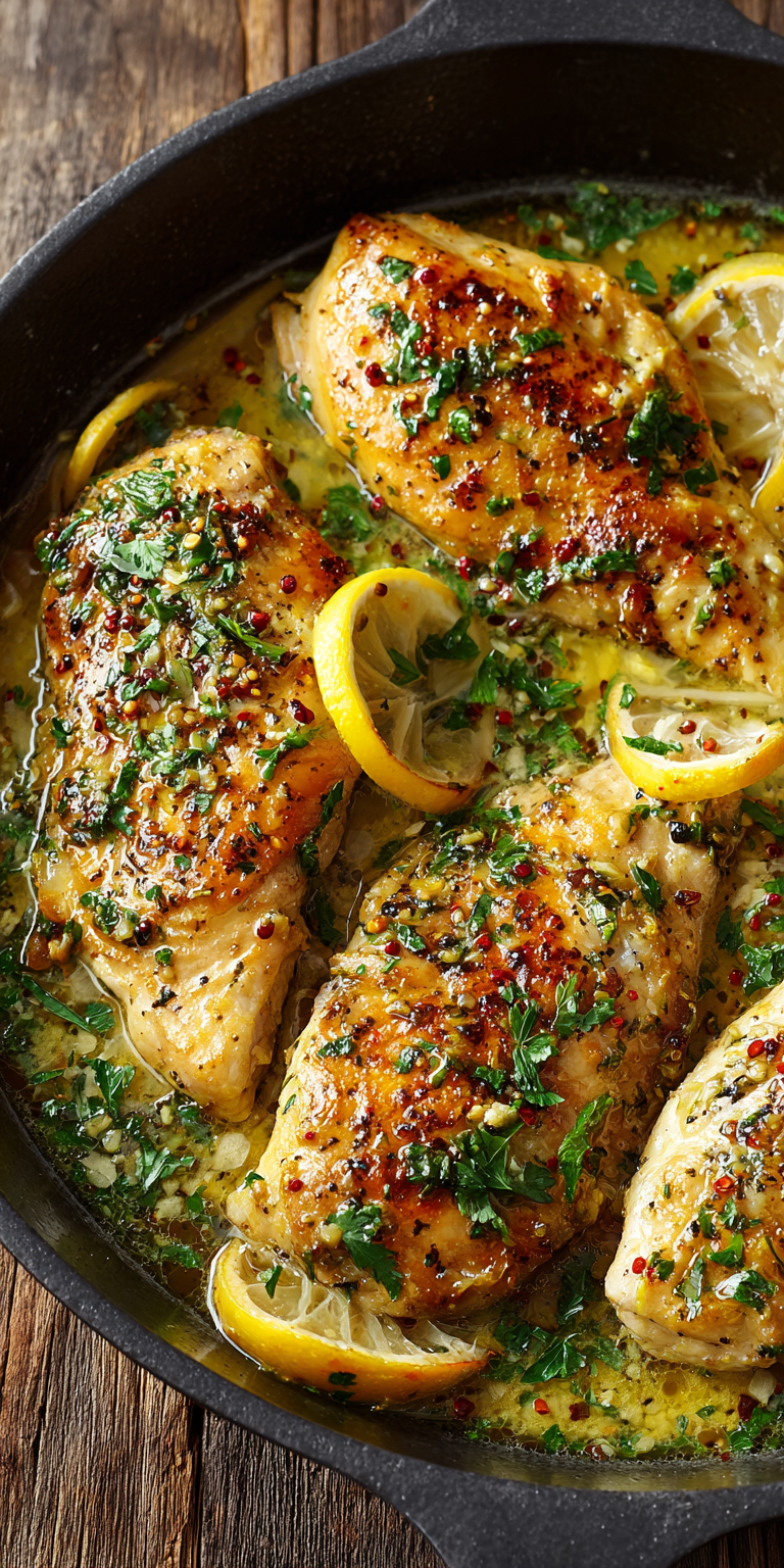 served warm with cozy spices