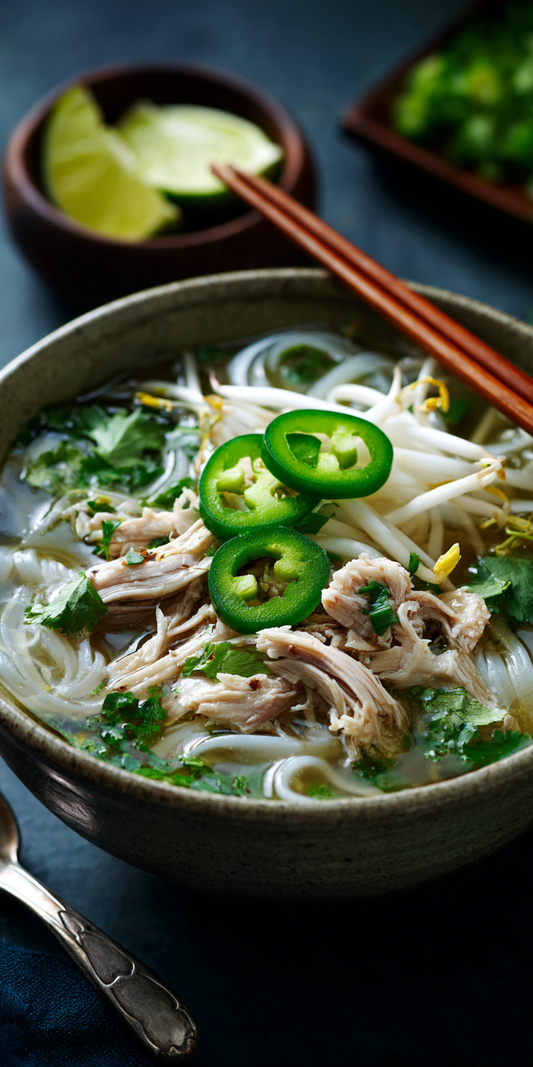 served warm with cozy spices