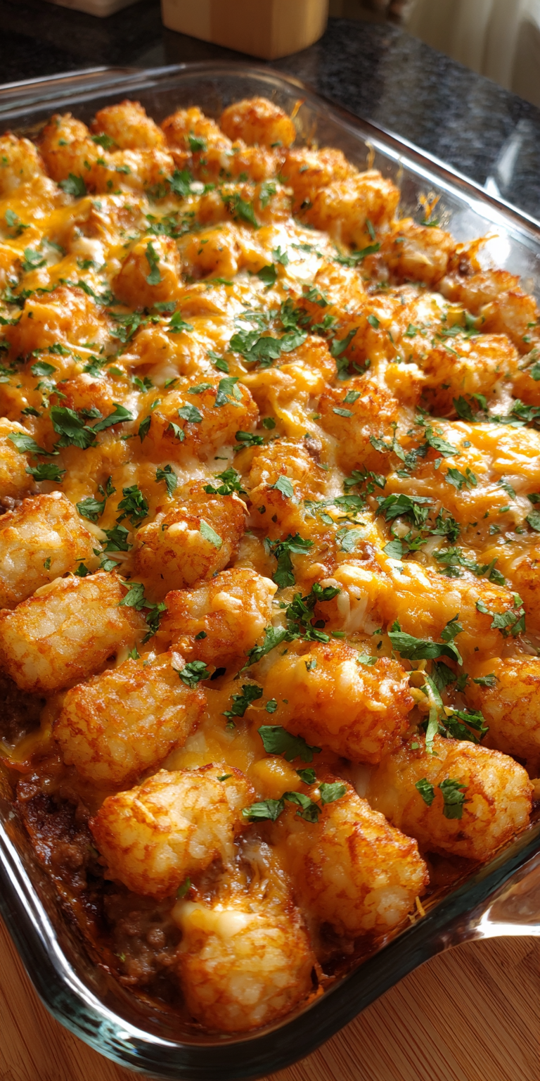 served warm with cozy spices