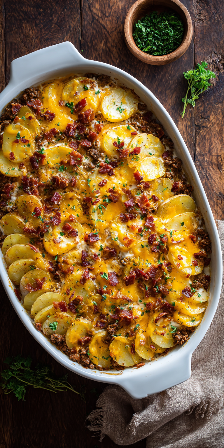 served warm with cozy spices