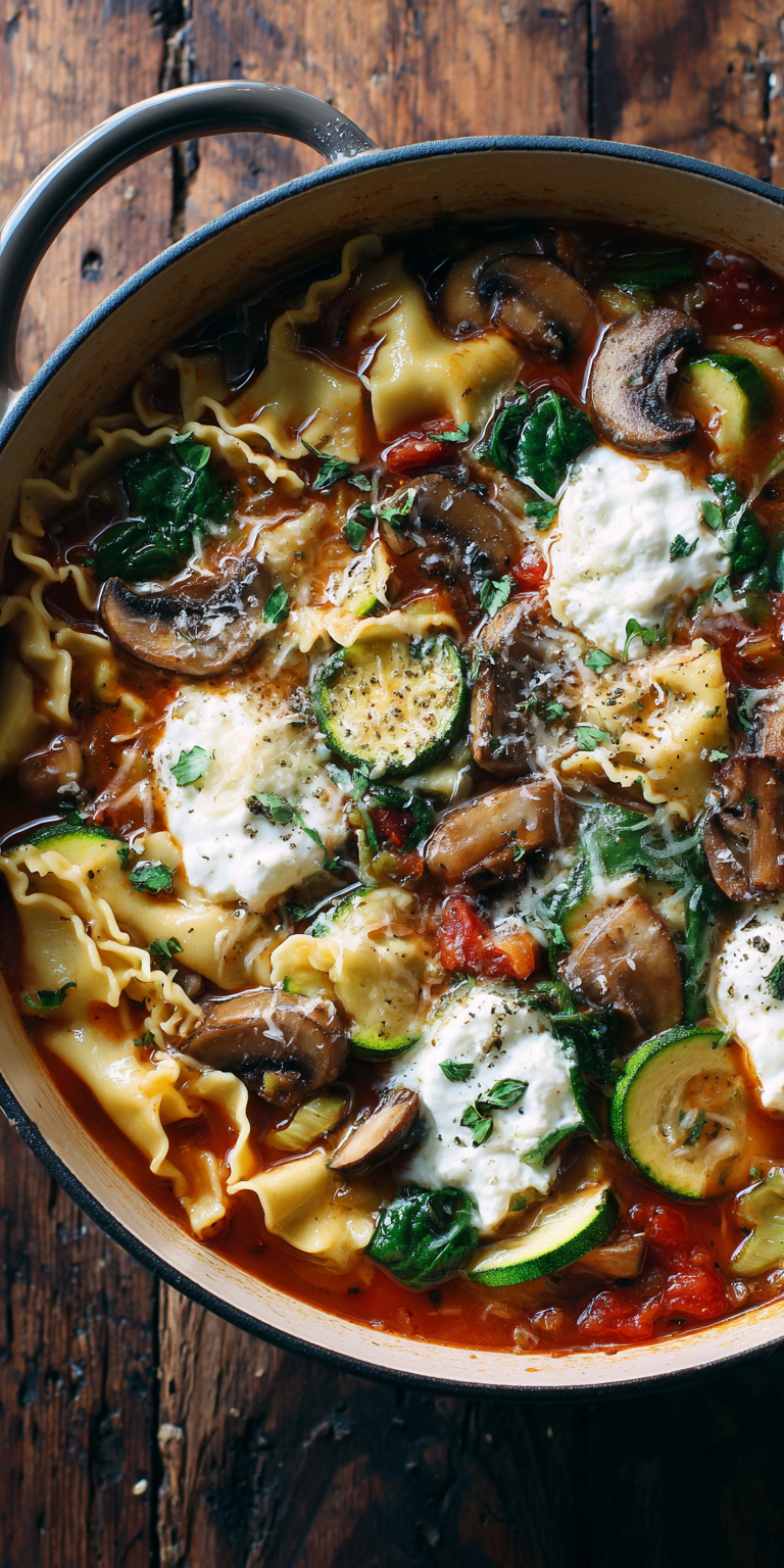 served warm with cozy spices