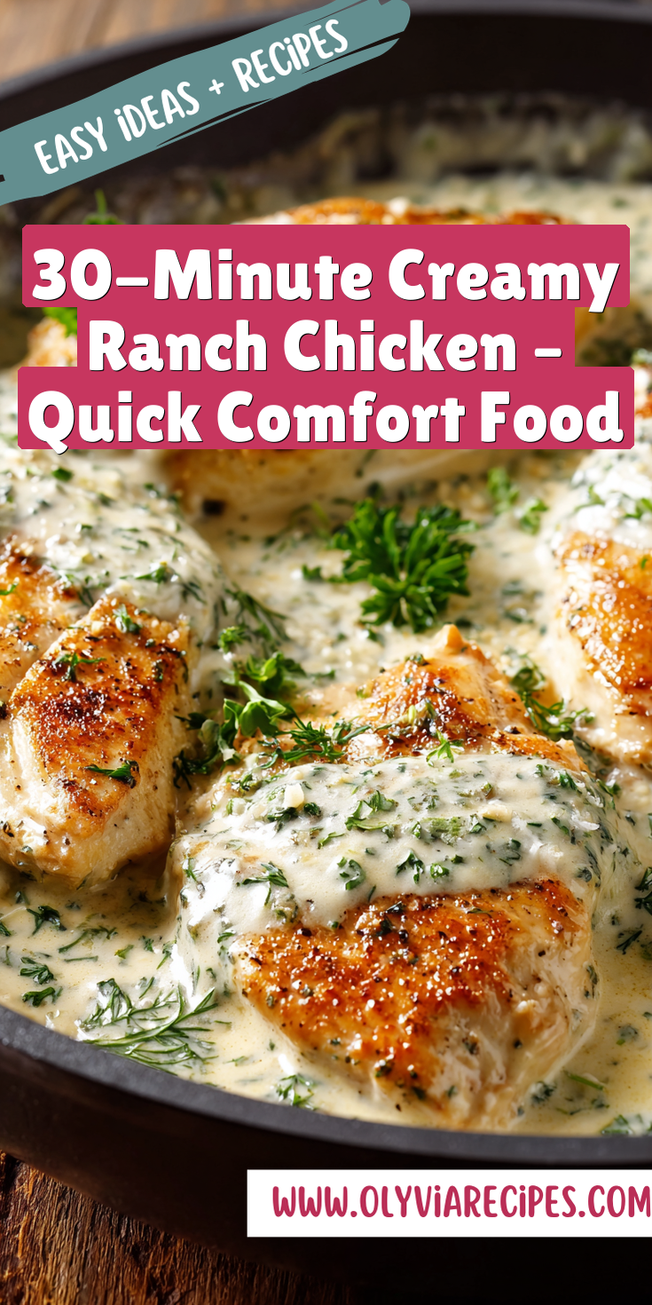 served warm with cozy spices