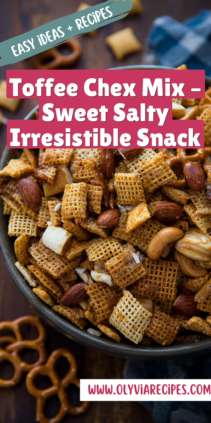 served warm with cozy spices