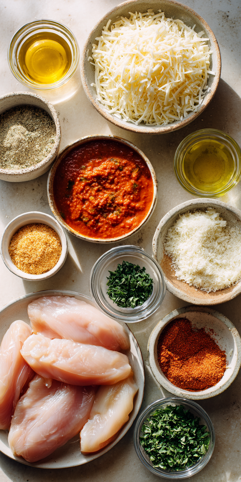 Tender Juicy Chicken Breasts – Melt-in-Your-Mouth Recipe served warm with cozy spices