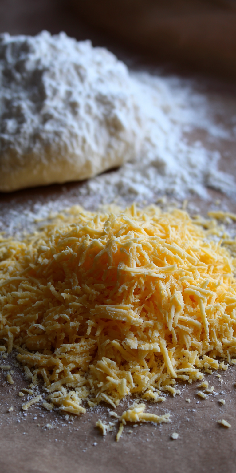 2-Ingredient Cheez-It Crackers served warm with cozy spices