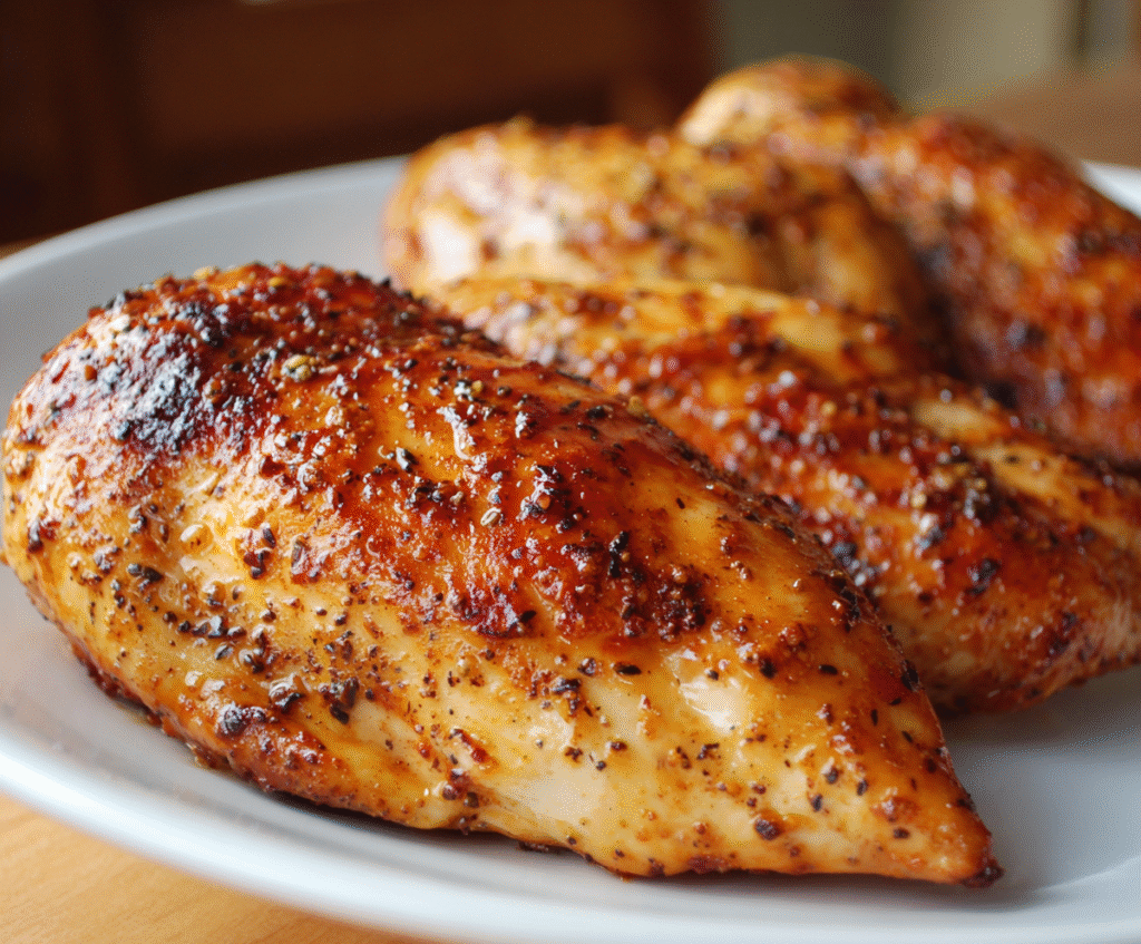 How to Cook Juicy Chicken Every Time