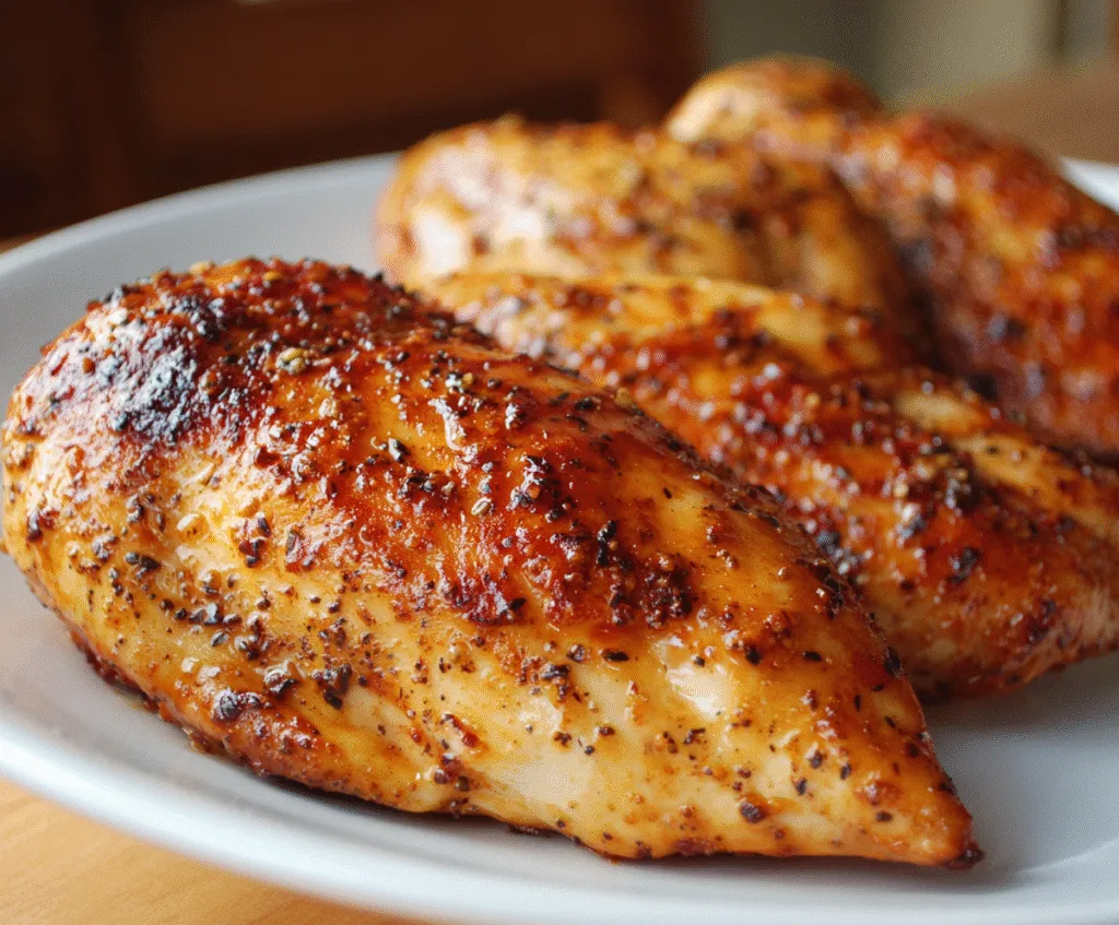 How to Cook Juicy Chicken Every Time
