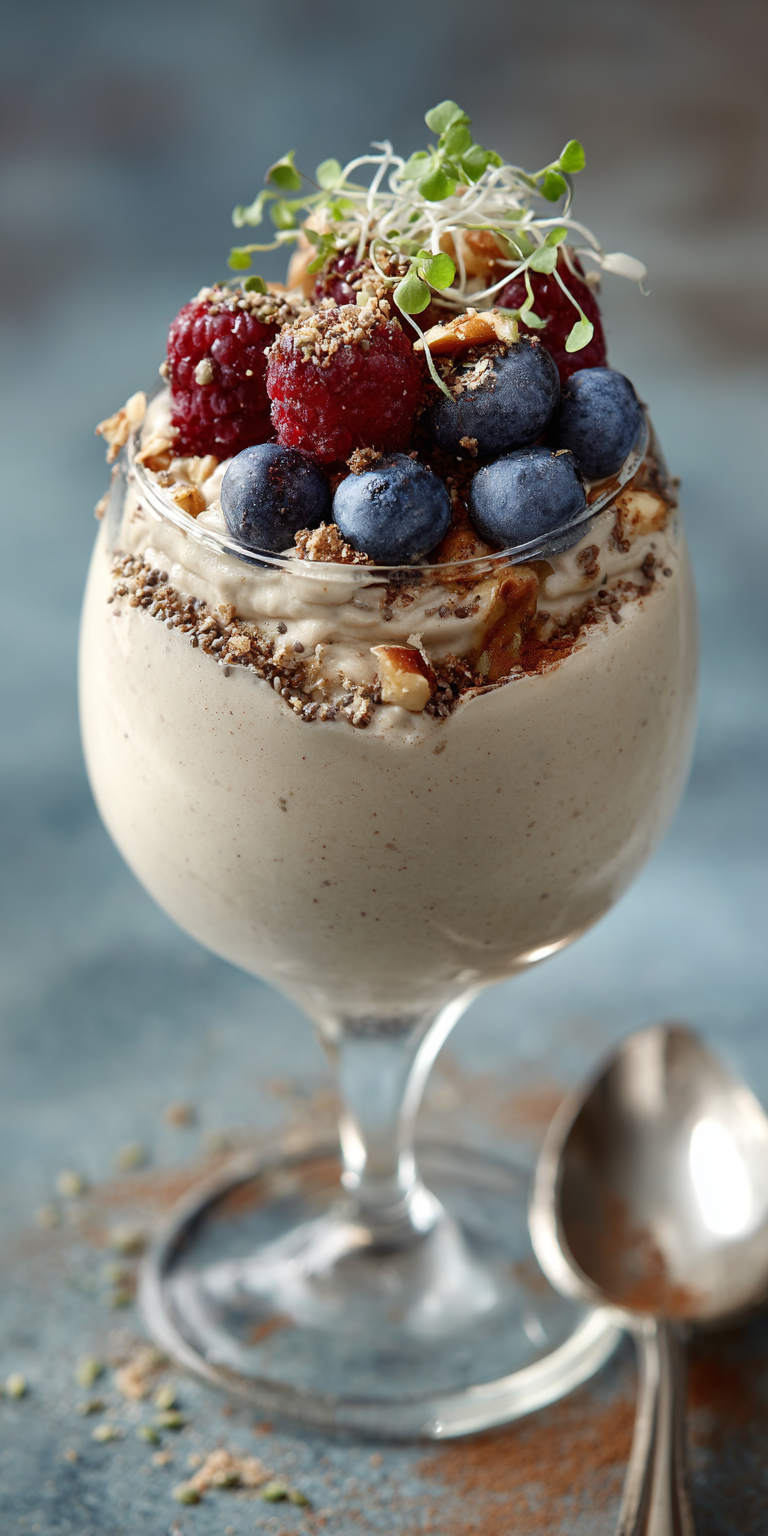 Protein-Packed Bedtime Snacks served warm with cozy spices