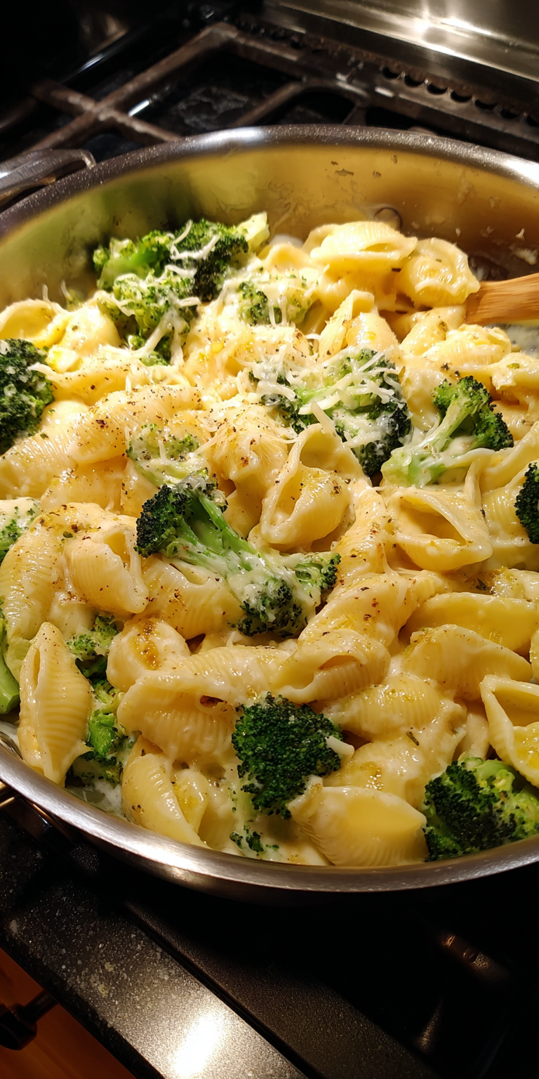 Creamy Bacon Carbonara Pasta served warm with cozy spices