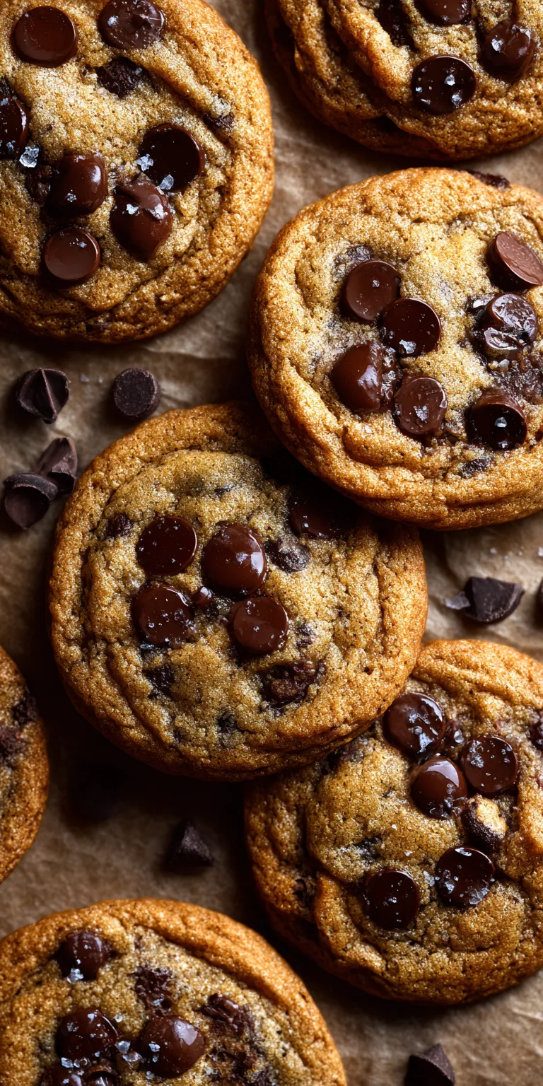 Edible Cookie Dough Dessert served warm with cozy spices