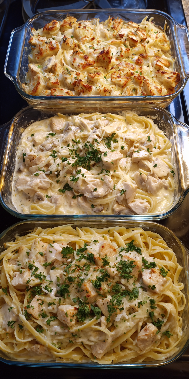 Spicy Vodka Creamy Pasta served warm with cozy spices
